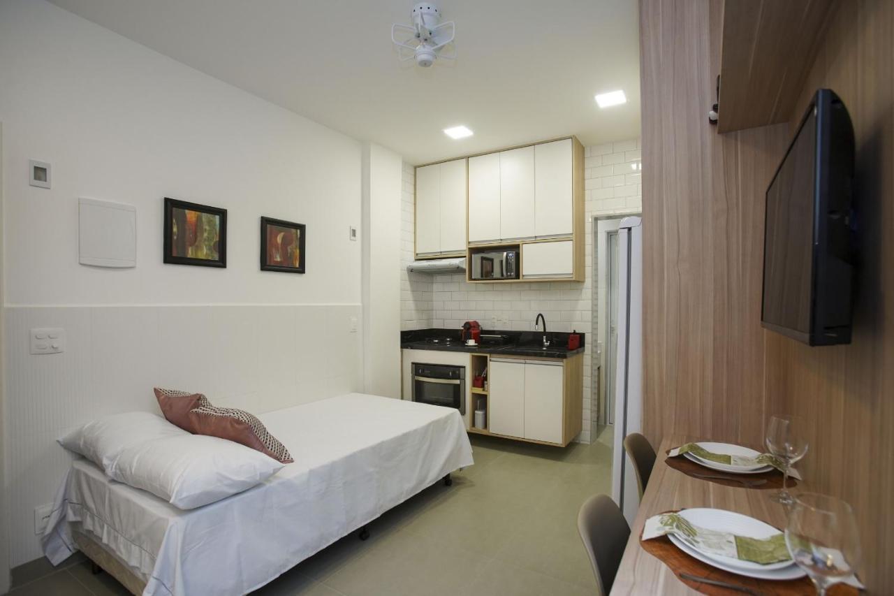 Estudio Acolhedor Em Copacabana - Nsc1109 Z4 Rio de Janeiro Exteriör bild